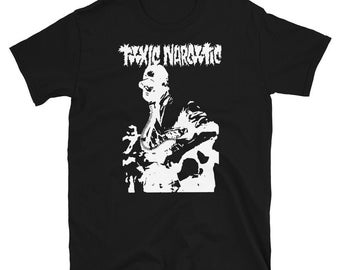 Camisa Narcótica Tóxica