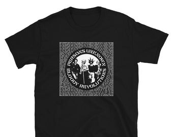 Camisa Pessoas Desconhecidas