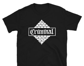 Camisa CRIMINAL
