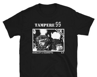 Camisa SS TAMPERE