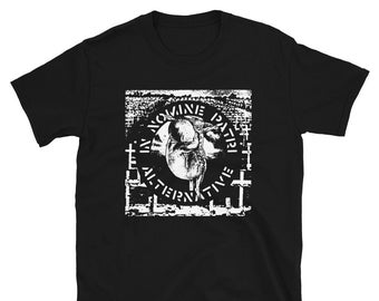 ALTERNATIVA na camisa Nomine Patri