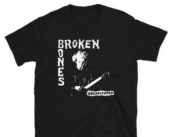 Camisa decapitada BROKEN BONES
