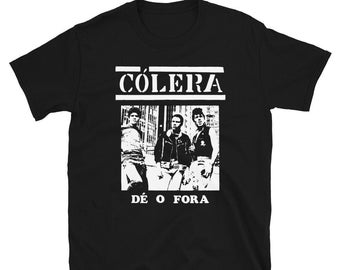 Camisa COLERA de o fora