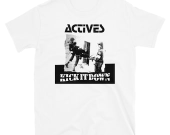 ACTIVES Camiseta Kick it down