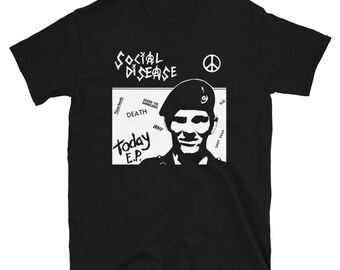 Camisa DOENÇA SOCIAL