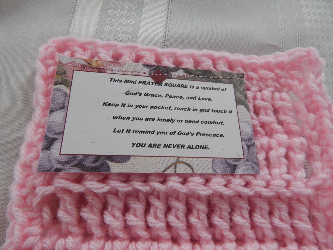Prayer Square - Etsy