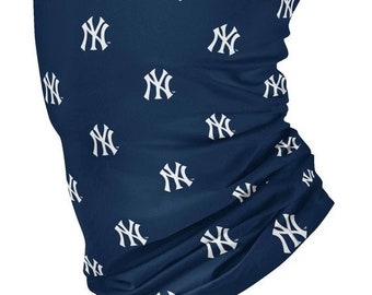 yankees pinstripe gaiter