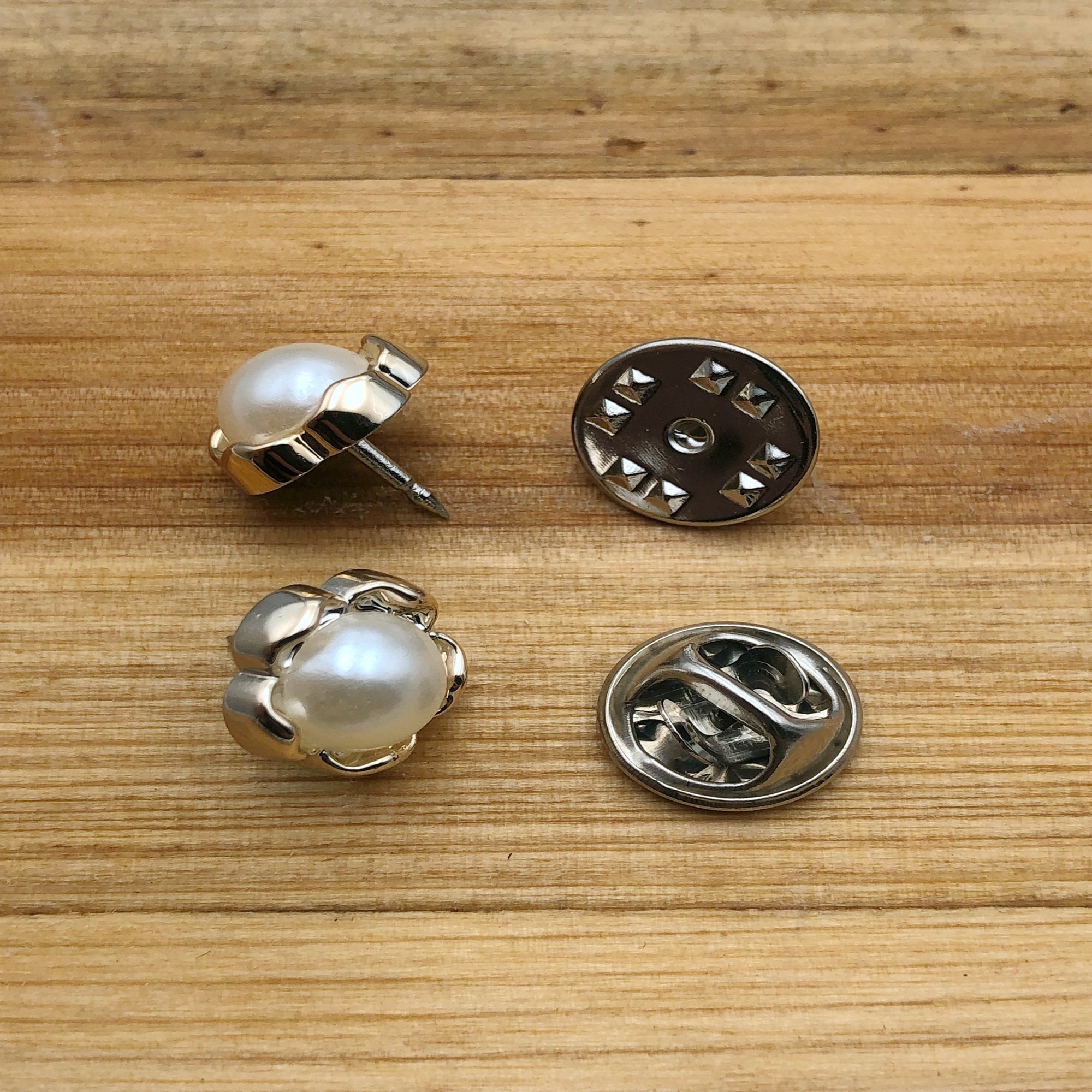 Decorative buttons/Reusable buttons/Easy to use and Etsy