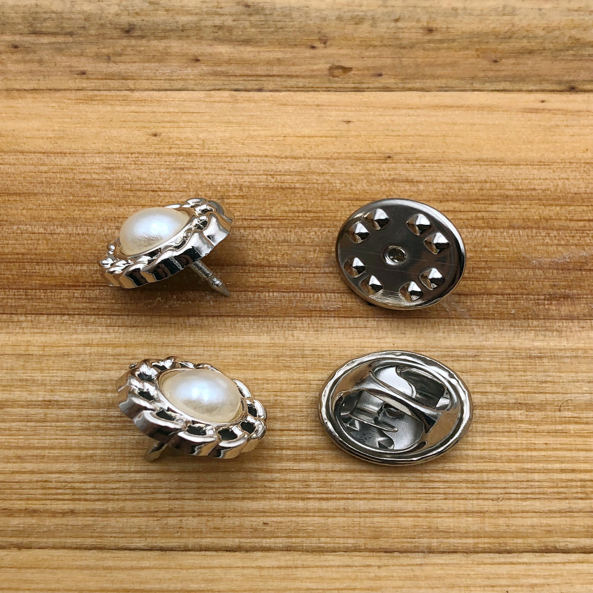 Decorative buttons/Reusable buttons/Easy to use and Etsy