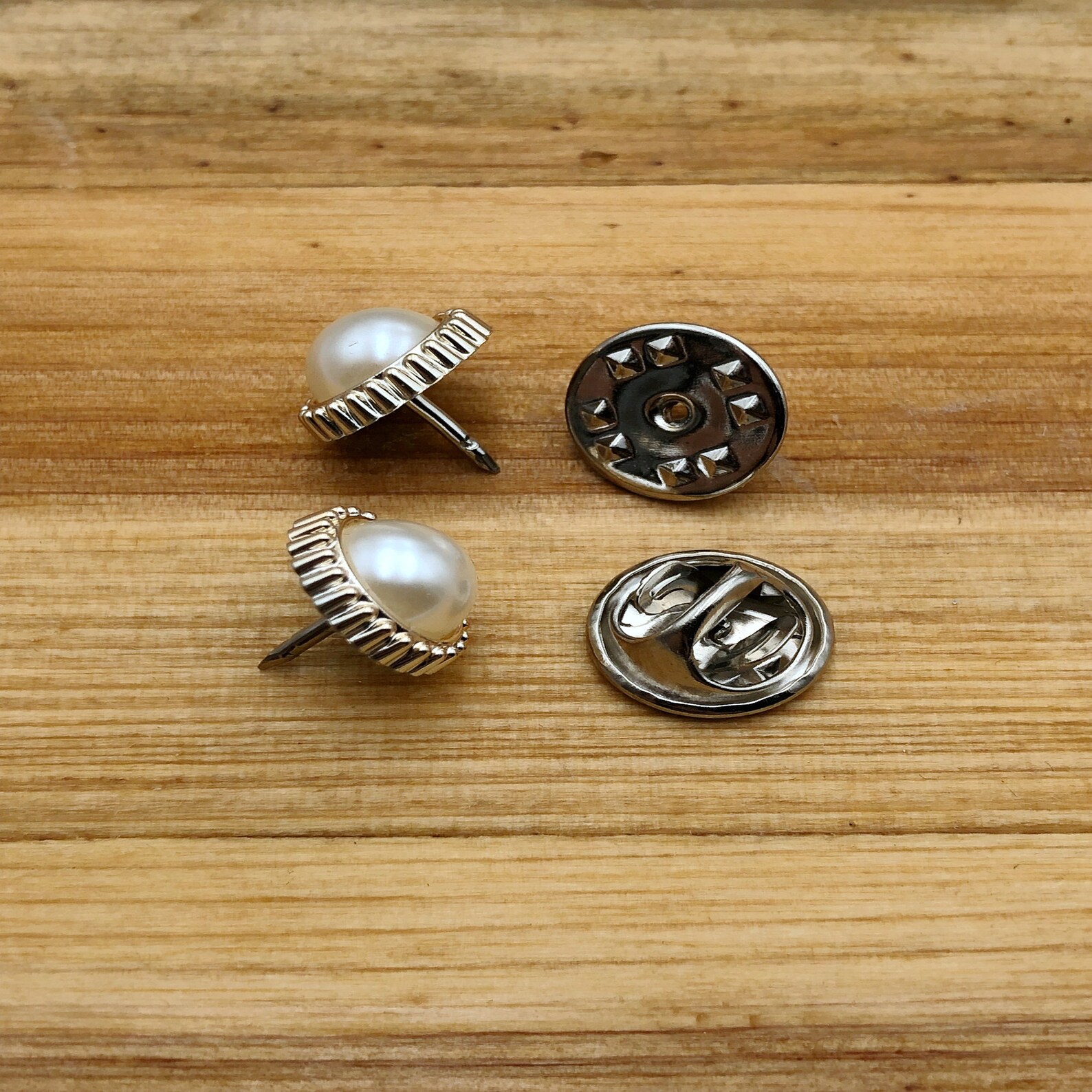 Decorative buttons/Reusable buttons/Easy to use and Etsy