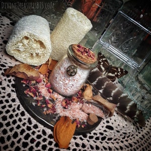 Blessings Bottled Bath Soak