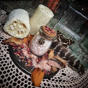 Dream Time Bottled Bath Soak