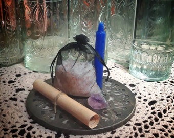 Dream Time Bath Ritual Kit