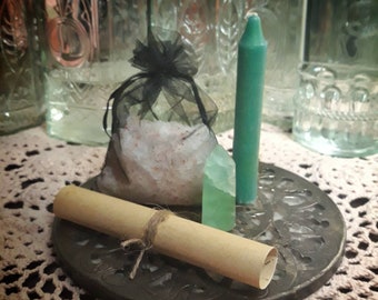 Cold & Flu Bath Ritual Kit