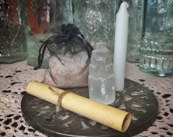 Bright Aura Bath Ritual Kit