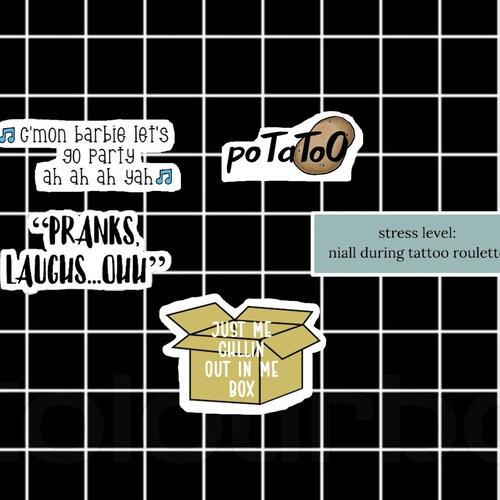 Niall Horan Stickers Heartbreak Weather Quotes Funny - Etsy Niall Horan Stickers Heartbreak Weather Quotes Funny - Etsy