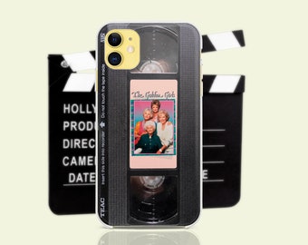 Case for iPhone 17 16 14 13 Pro Max Xs Max Xr 8 7 Plus tapes VHS case for Samsung S20 Plus Galaxy Note 20 10 case Pixel 8 7 6 5 VHS