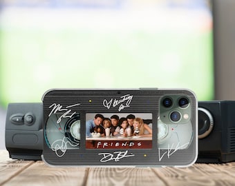 VHS iPhone case 15 14 13 12 Pro Max Xs Xr X Signed Poster for Samsung S23 S22 Ultra case Signed Movie Google pixel case Retro VHS phone