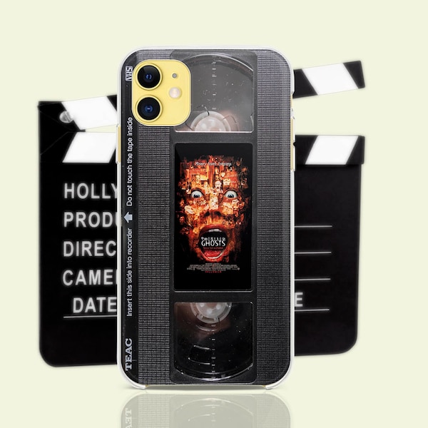 Retro VHS tapes iPhone 15 14 13 12 Pro Max 11 Xs Max Xr 8 7 6 Plus case for Samsung S23 Plus S22 S10e S9 Galaxy Note 20 9 10 case Pixel 3 5