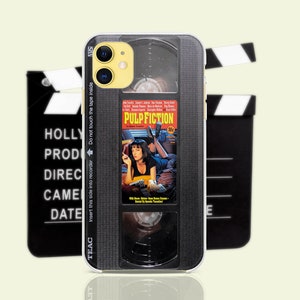 VHS iPhone 17 16 14 13 12 mini Max Xs Max Xr 8 7 Plus tapes VHS case for Samsung S23 Plus S22 Galaxy Note 20 9 10 case Pixel 8 7 6 5 VHS