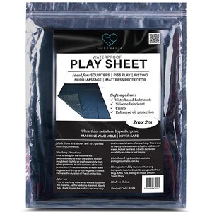 TINKSKY Waterproof Bed Sheet Sex Flirting Bed Cover Adult Oil