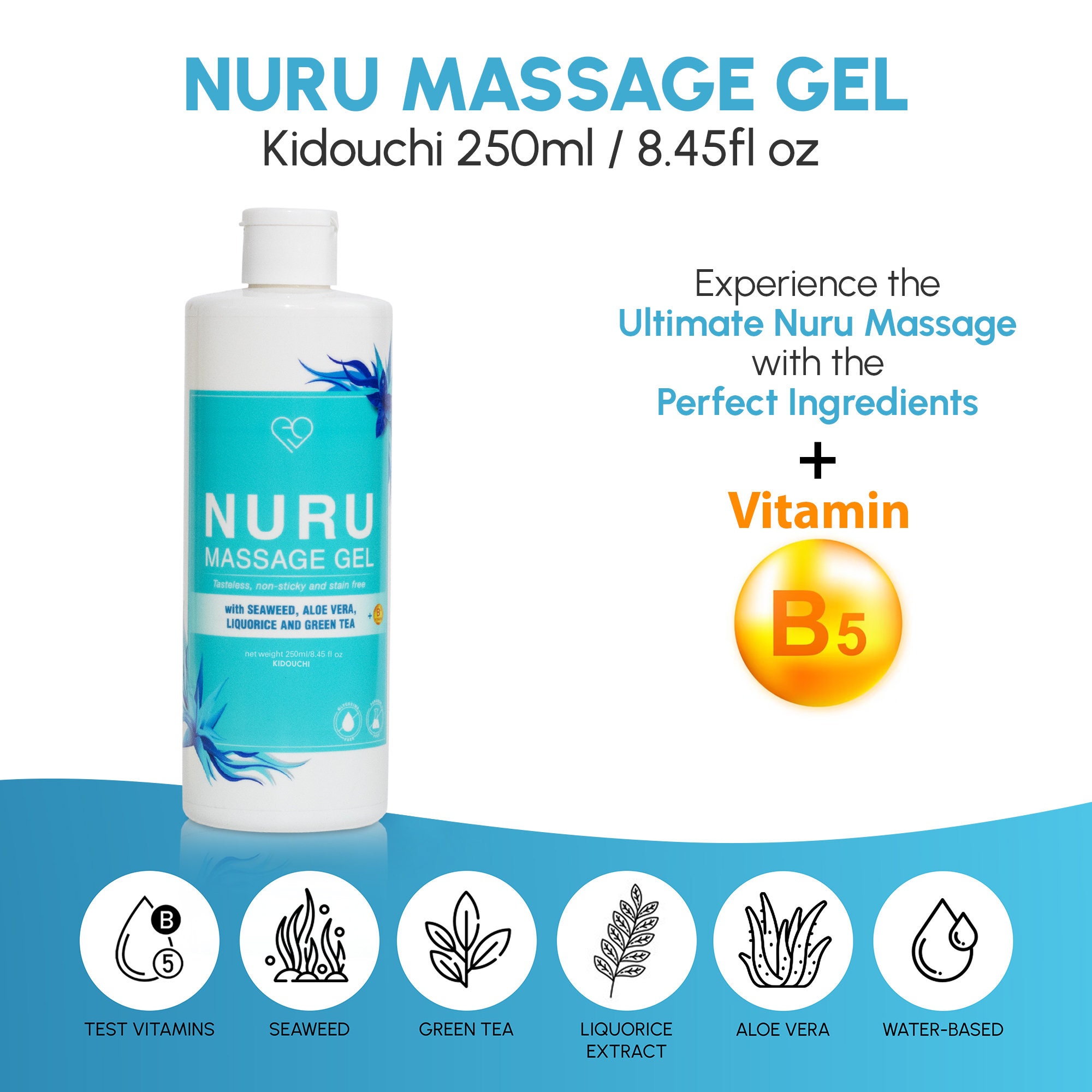 Nuru Massages