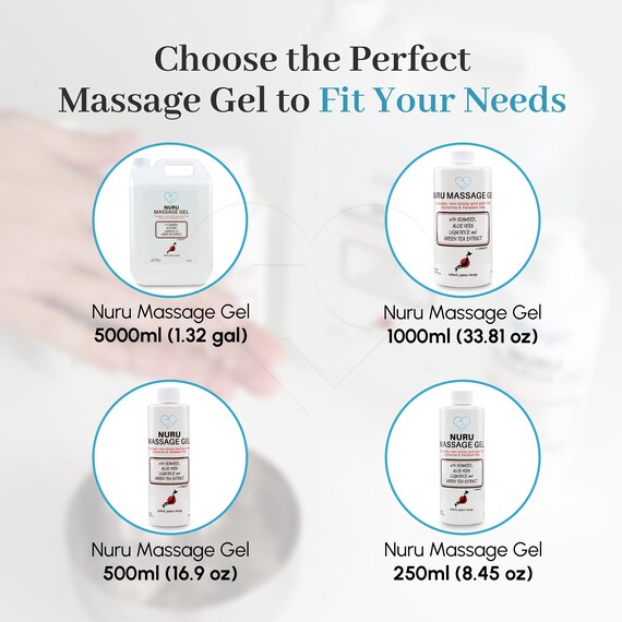 Body massage shop gel price