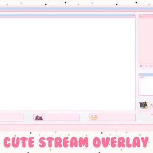 Cute Overlay Package, sailor moon windowds theme