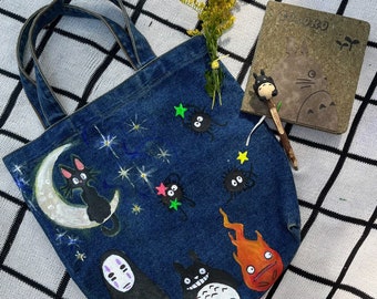 Bolso de Studio Ghibli