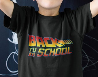 Back to the Future Shirt - Etsy