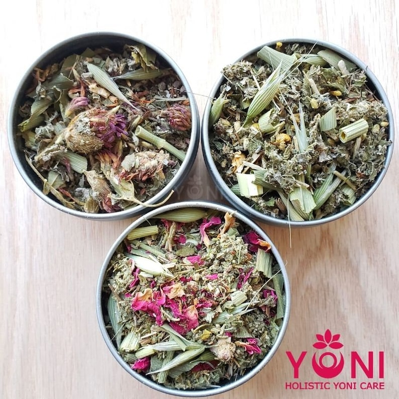 Organic Tea Sampler Cramps Hormone Balance Tea for Women Menstrual Cycle Tea Womens Tea Sampler PMS Menopause