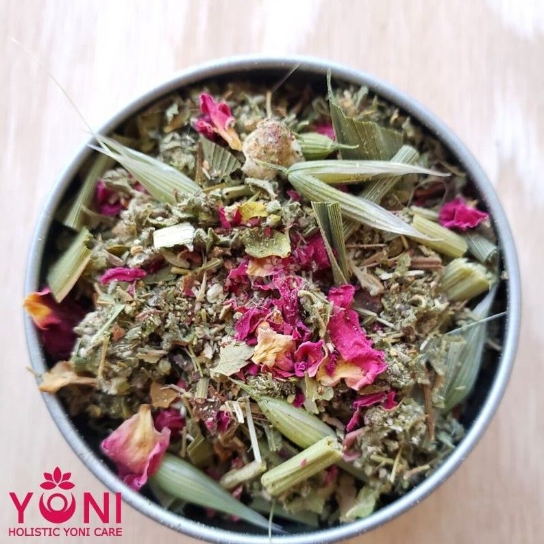 Organic Tea Sampler Cramps Hormone Balance Tea for Women Menstrual Cycle Tea Womens Tea Sampler PMS Menopause
