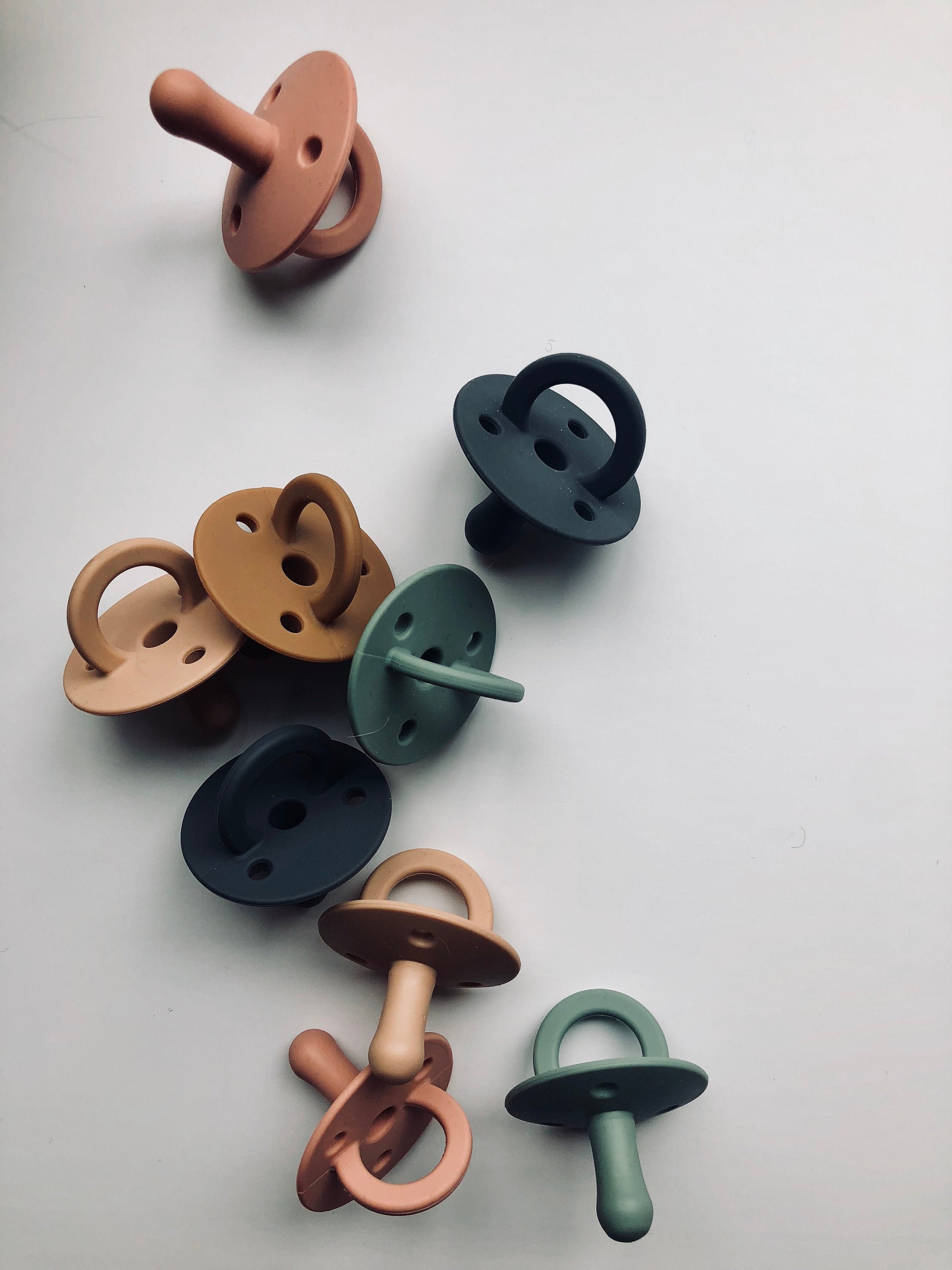 Eco friendly store pacifiers