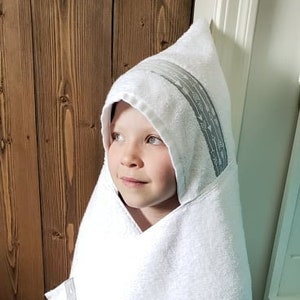 Kids monogrammed towels clearance