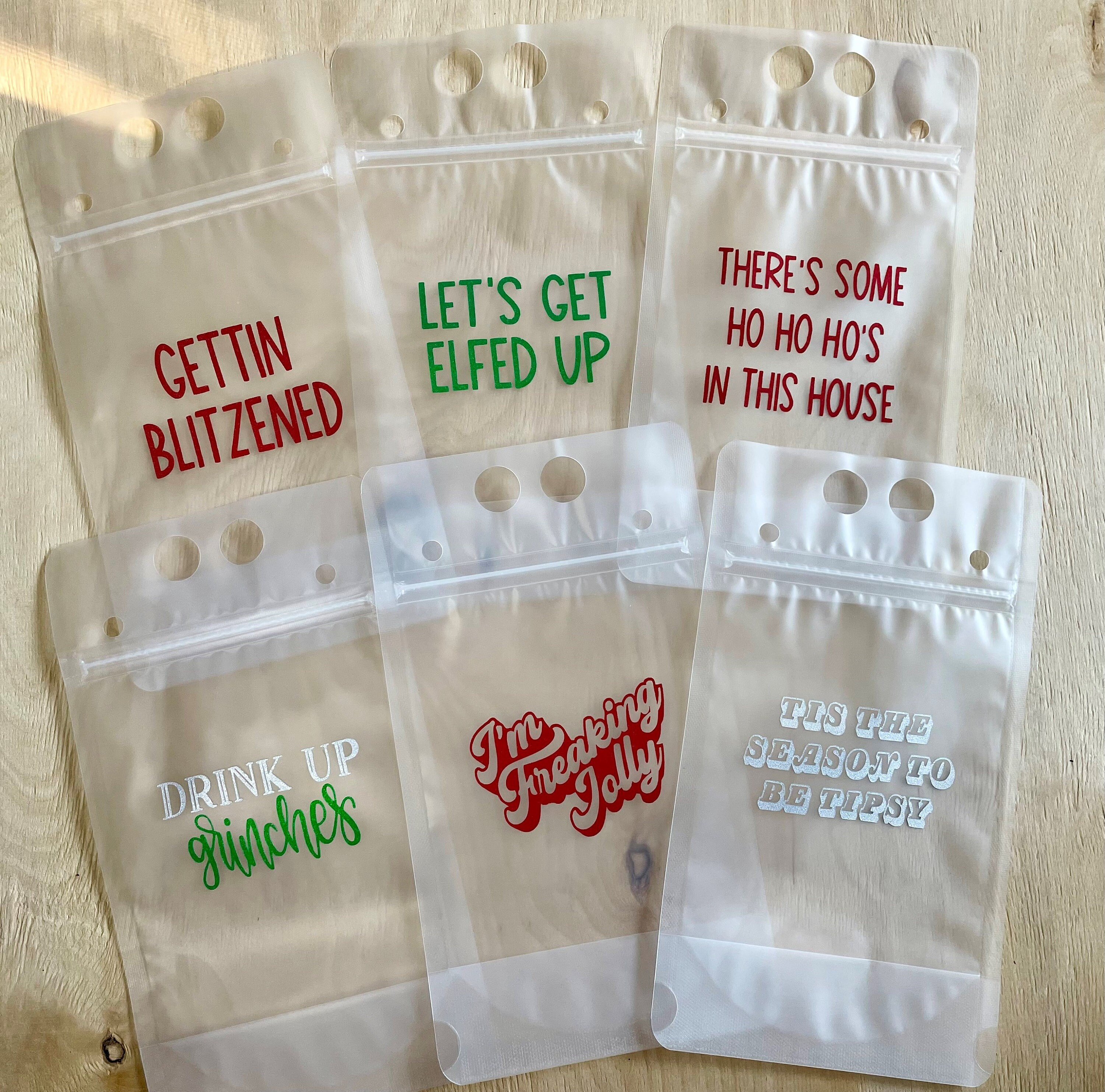 Adult Drink Pouch Cocktails always a good idea – KimiJean Creations, LLC