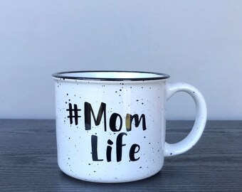 Mom Life Mug