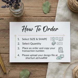 Custom Labels on Sheet Glosss Paper Stickers - Custom Sticker, Personalized Lable, your own design, your logo image immagine 2