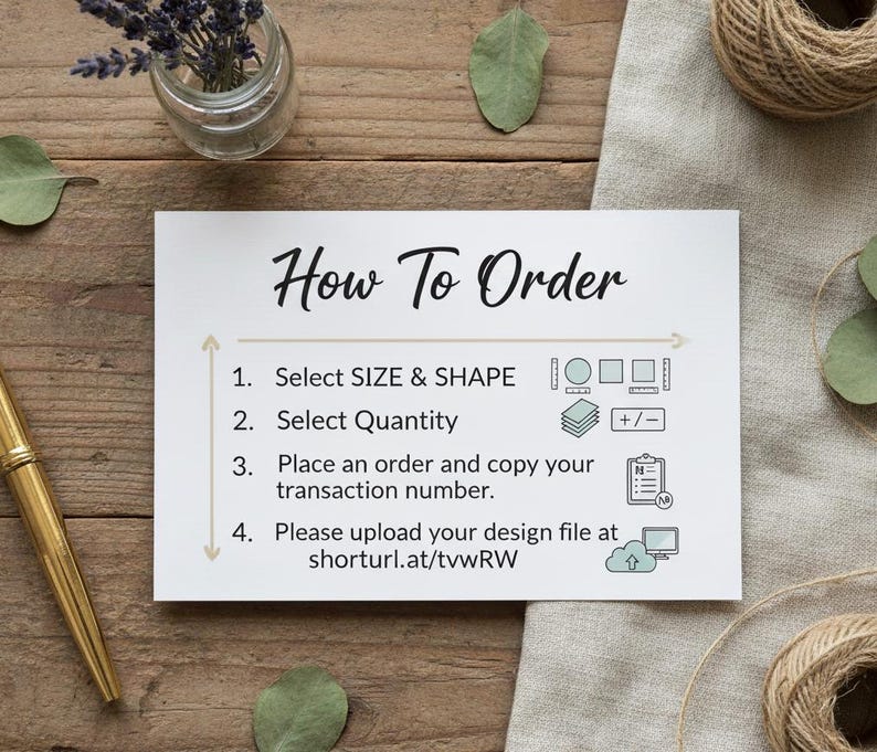 Custom Labels on Sheet Glosss Paper Stickers - Custom Sticker, Personalized Lable, your own design, your logo image immagine 2