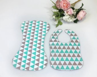 Kids bib pattern, burp pad pattern, Newborn pattern, baby bib patterns, pattern bibs, burp cloth tutorial, easy bib pattern, burp cloths diy