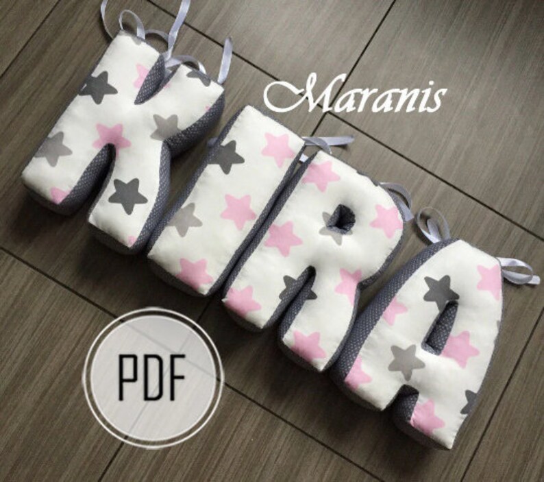 Letters Pillow Pattern Letter Pillow Letter Pillows Letter Etsy