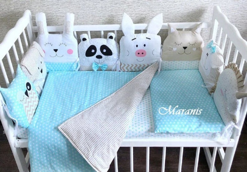 Cot Blanket Pattern Custom Baby Blanket Easy Quilt Pattern Etsy