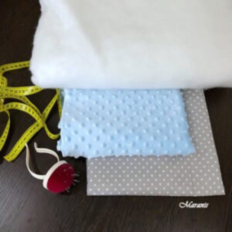 Envelope Blanket Pattern Diy Pattern Envelope for a Newborn Etsy