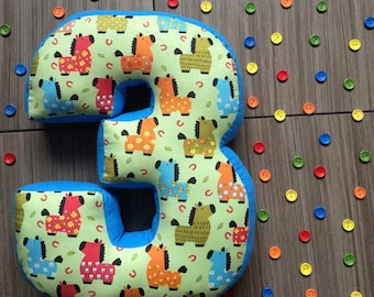 Letter cushion pattern / Initials pillows pattern / Alphabet pillow pattern / decorative pillow diy / decor cushion tutorial / pdf letter