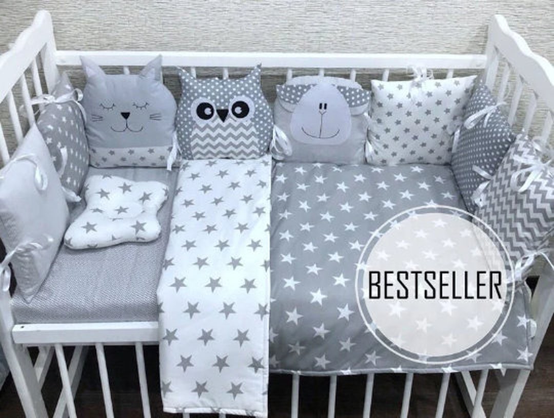 Cot Blanket Pattern Custom Baby Blanket Easy Quilt Pattern Etsy