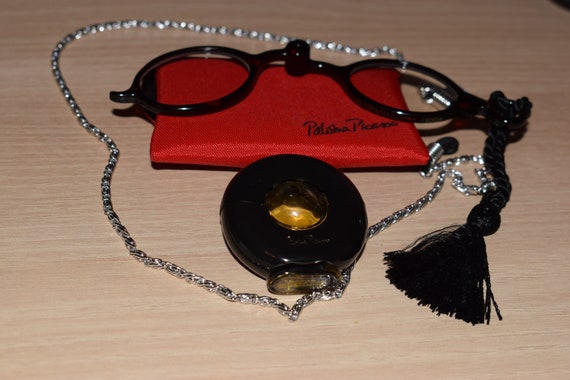 Paloma Picasso Eyewear 1001