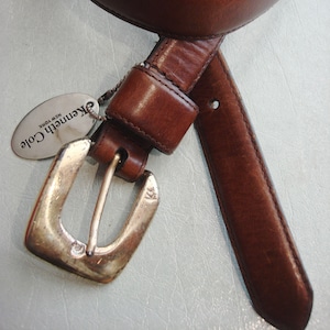 Kenneth Cole Belt - Etsy display picture 2