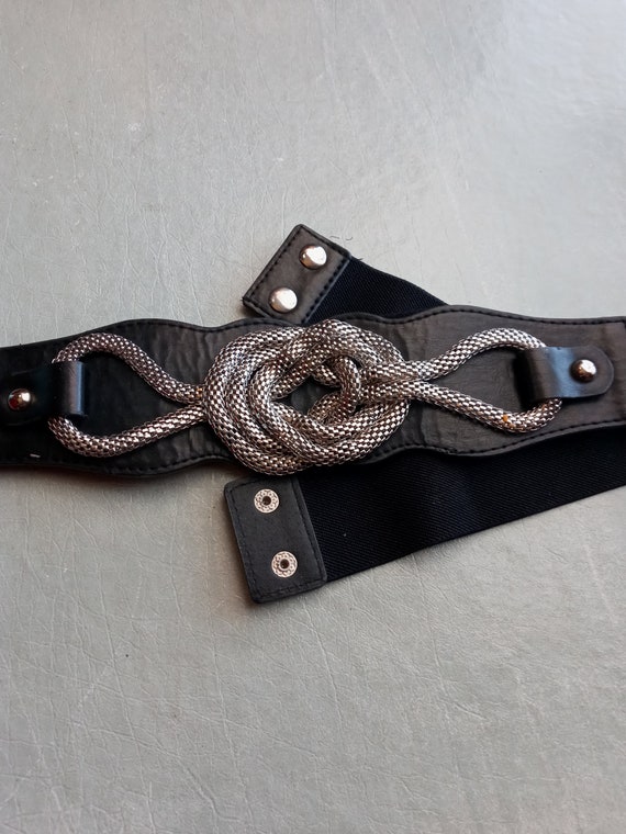 CORSET IN CHAIN Belt - image 6