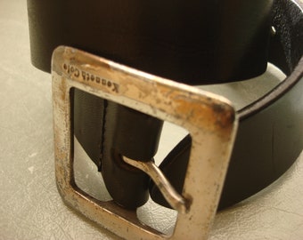 KENNETH COLE BELT