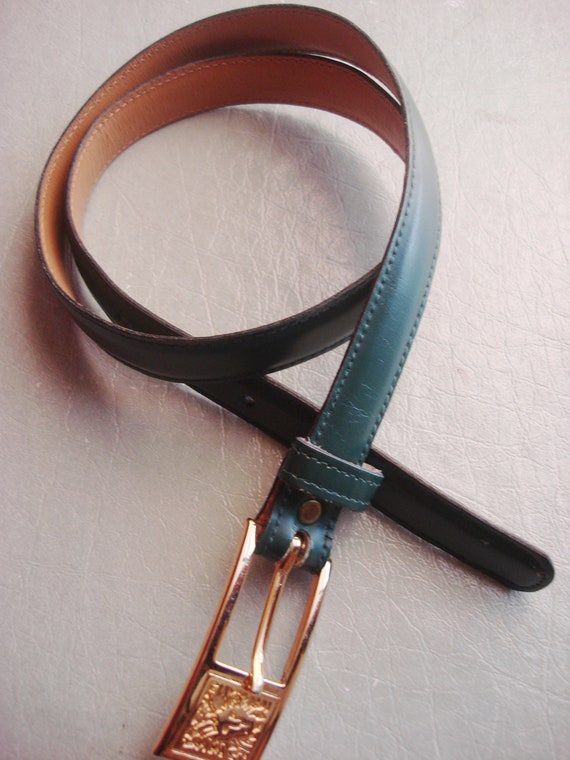 ANNE KLEIN SKINNY Belt