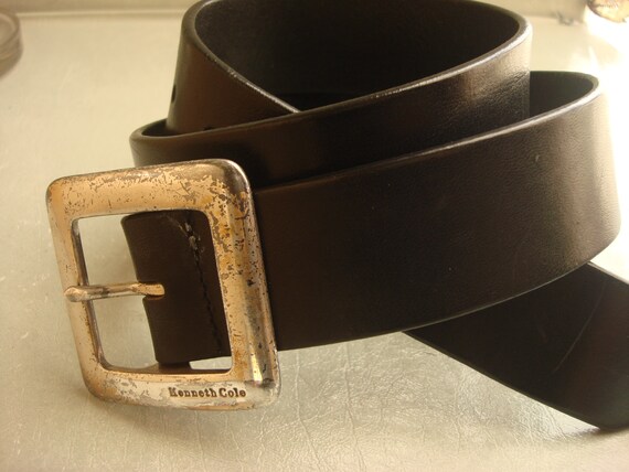 KENNETH COLE BELT - image 2